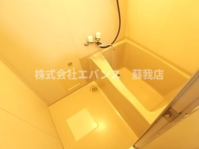 【浴室】 | 港町ハイリビング壱番館 | 落ち着いた空間のお風呂です
