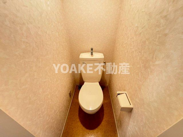 ＳＳ中央林間のトイレ