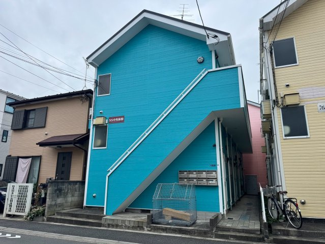 ＳＳ中央林間のエントランス