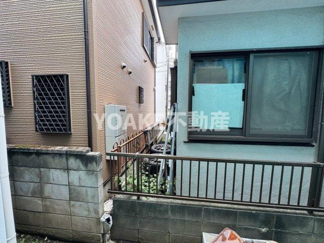 ＳＳ中央林間の展望