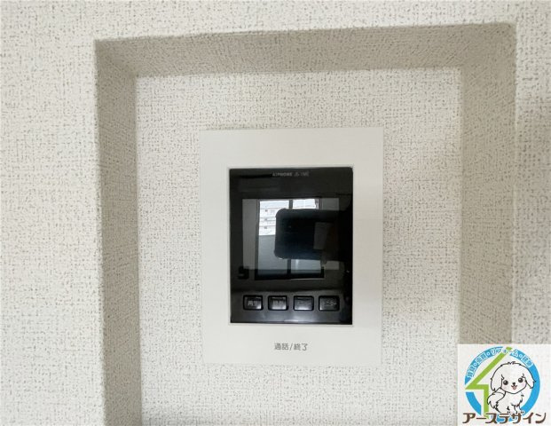 プレッソ　東加古川　Ⅰのセキュリティ|※類似写真