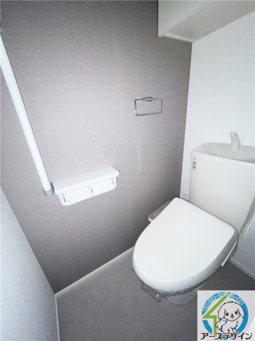 プレッソ　東加古川　Ⅰのトイレ|※類似写真