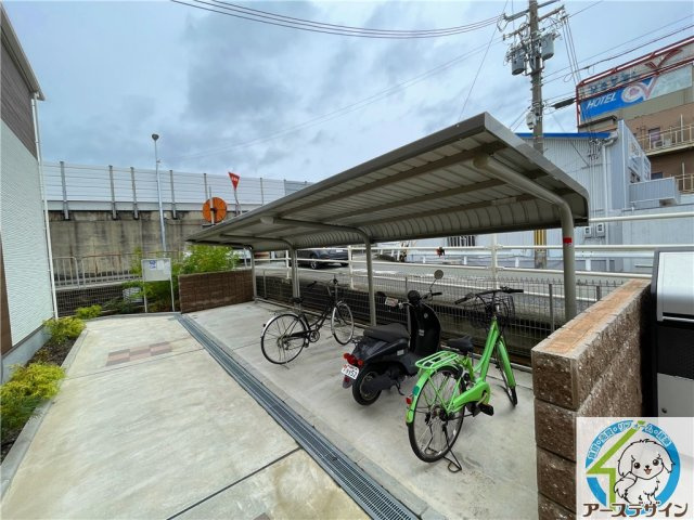 プレッソ　東加古川　Ⅰのその他共用部分