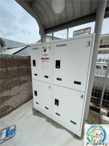 プレッソ　東加古川　Ⅰのその他共用部分|※類似写真