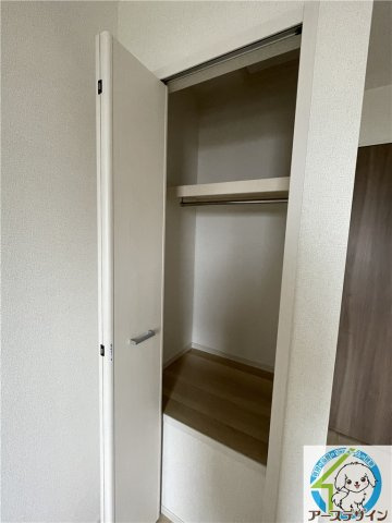 プレッソ　東加古川　Ⅰの収納|※類似写真