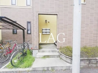 【エントランス】 | プレシア | エントランスです。