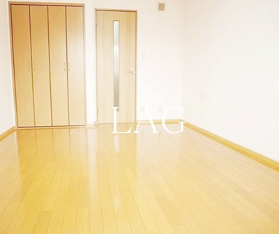 【居間・リビング】 | プレシア | 洋室のお部屋です。