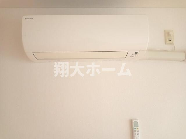 クレール東十条の設備