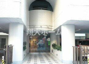 クレール東十条の外観