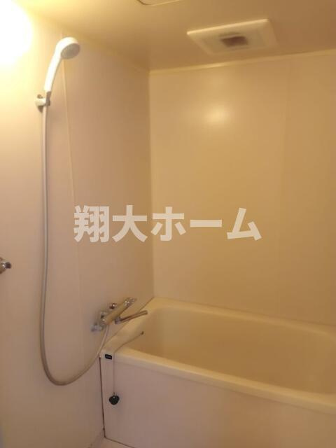 クレール東十条の浴室