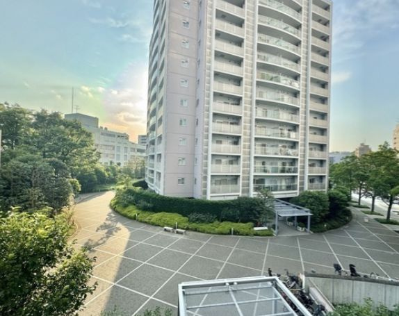 【外観】文京グリーンコートビュータワー本駒込 
