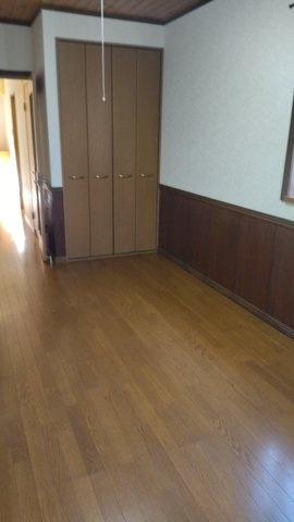 板橋区赤塚４丁目のアパートの収納