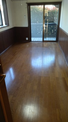 板橋区赤塚４丁目のアパートの洋室