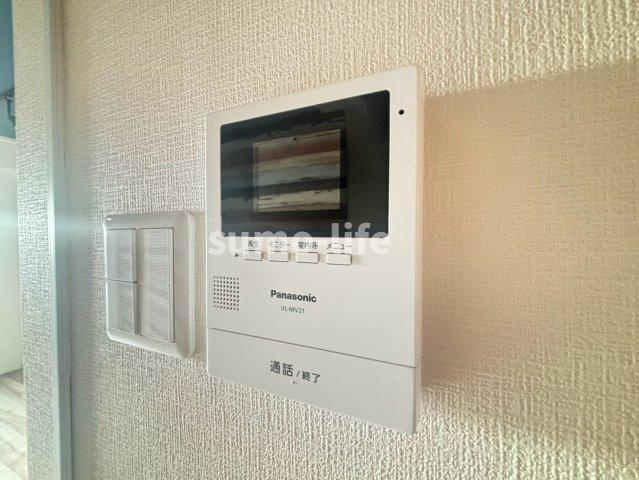 ネクステージ塚口5番館のセキュリティ