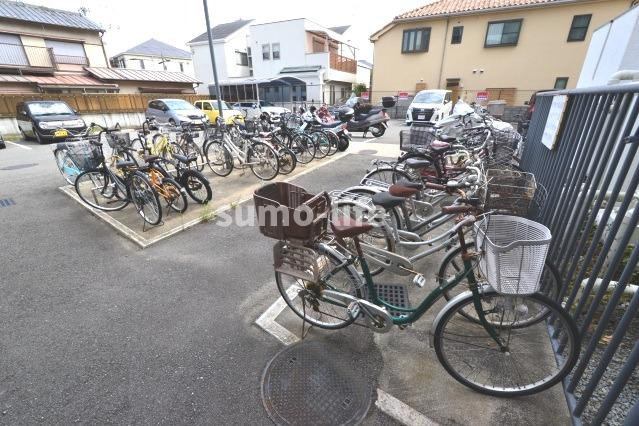 ネクステージ塚口5番館のその他共用部分