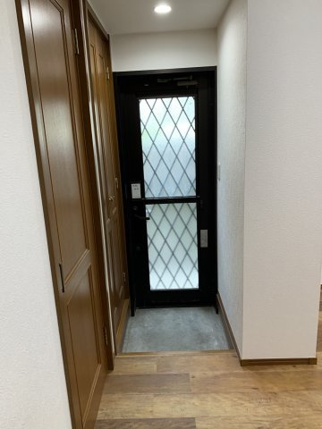 東朝霧丘　中古一戸建てのその他|勝手口