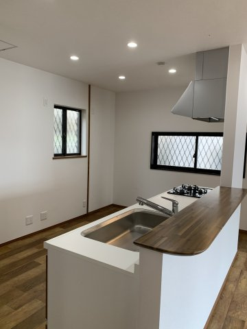 東朝霧丘　中古一戸建てのキッチン