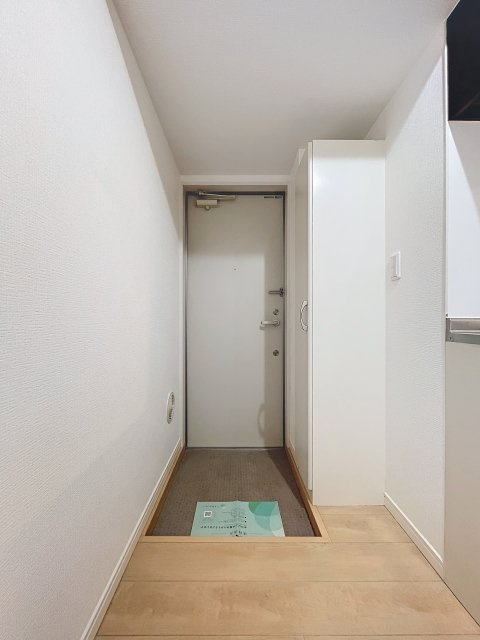 セリシールの玄関