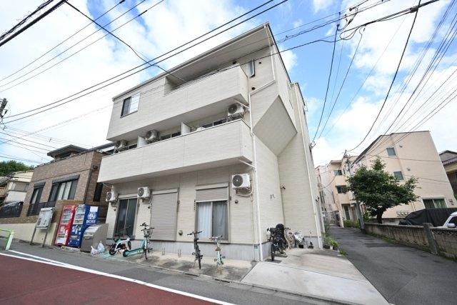 セリシールの外観