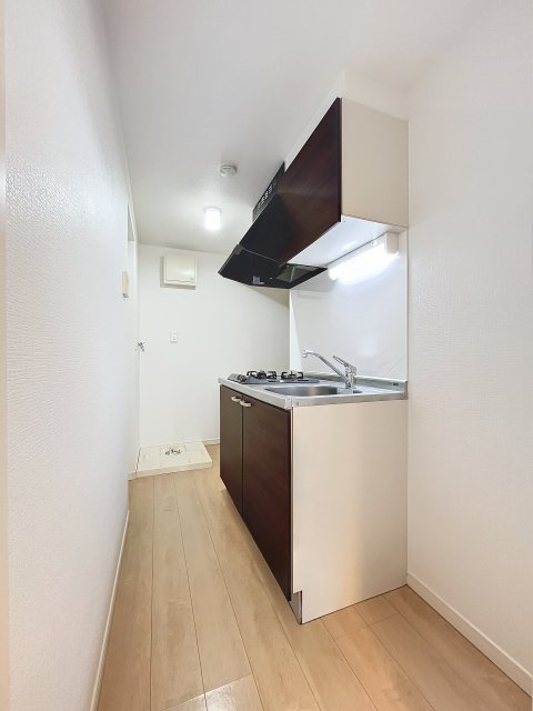 セリシールのキッチン