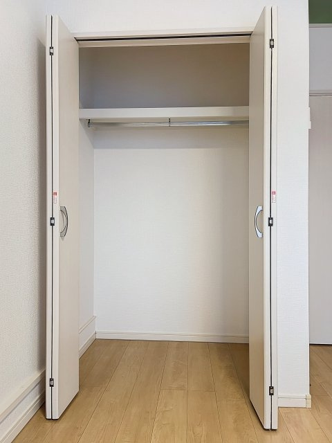 セリシールの収納|クローゼット
