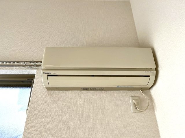 セリシールの設備|エアコン