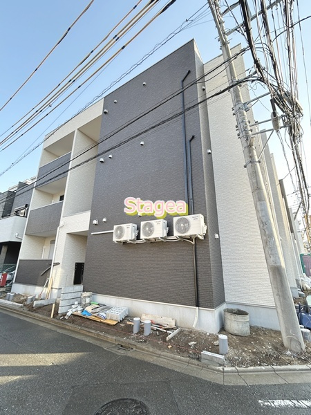 REGALEST Nの外観