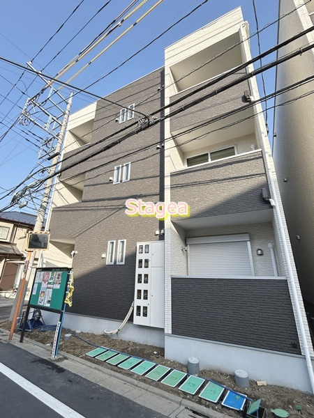 REGALEST Nの外観