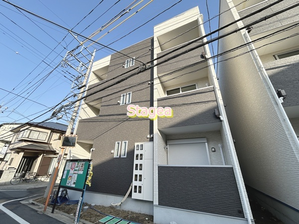 REGALEST Nの外観
