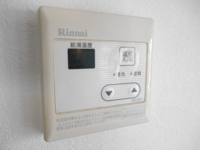 隆豊ハイツの設備
