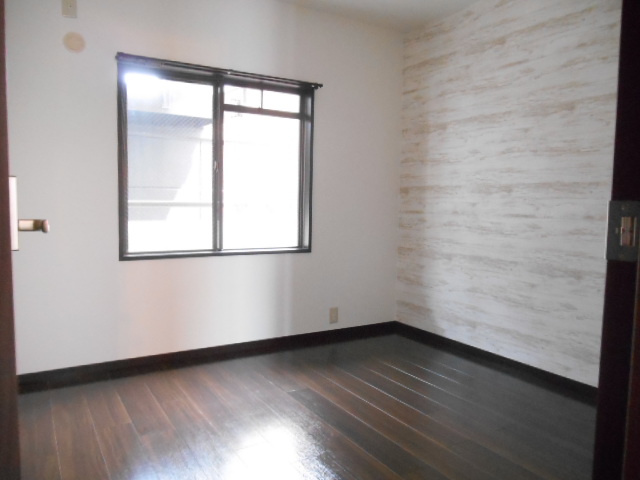 隆豊ハイツの内装
