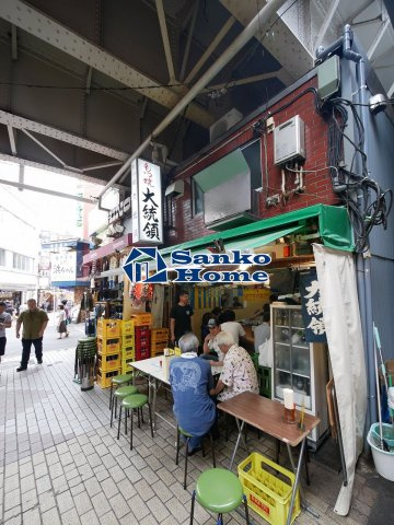 Ｌｏｇ上野駅前の周辺