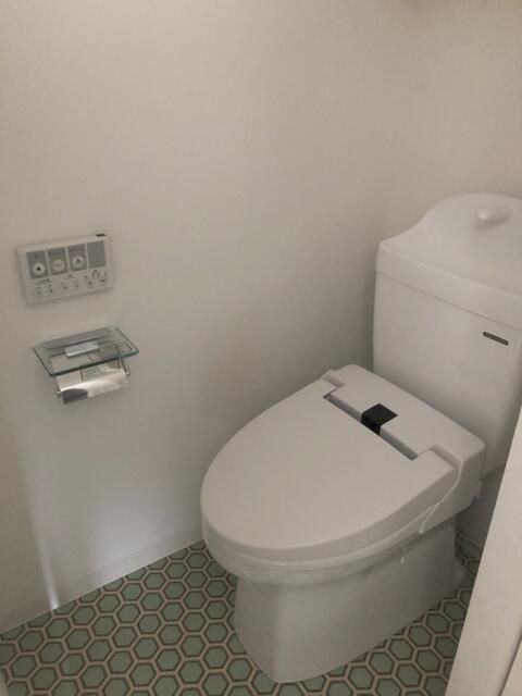 Ｌｏｇ上野駅前のトイレ