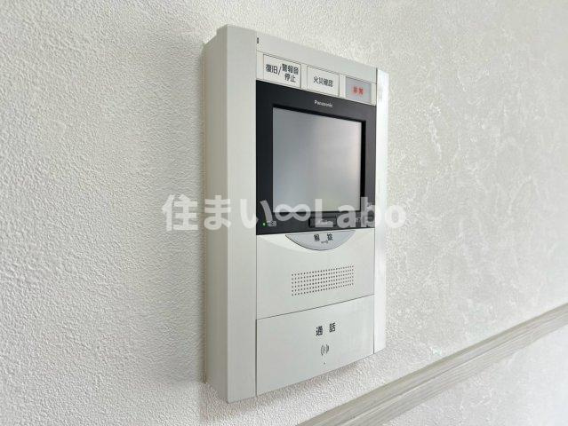 グランパーク天神のセキュリティ