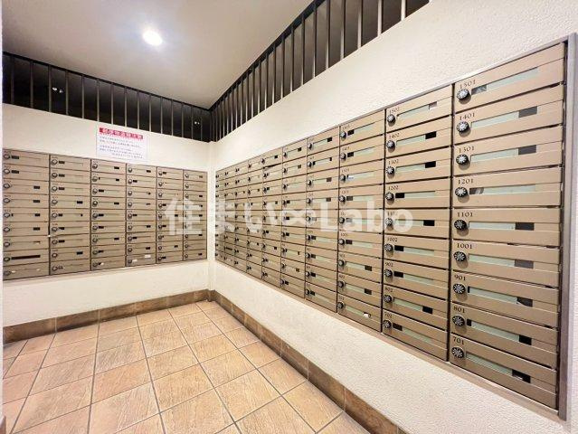 グランパーク天神のその他共用部分