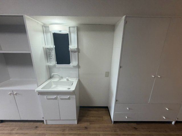 東カン名古屋キャステール｜名古屋市の賃貸ならMy賃貸の独立洗面台|東カン名古屋キャステール
