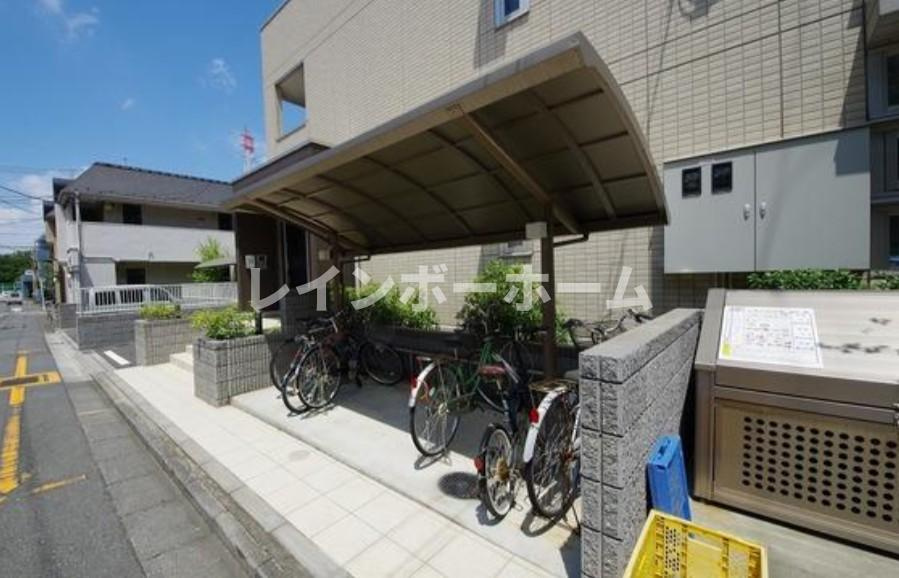 ラビネ和光のその他共用部分