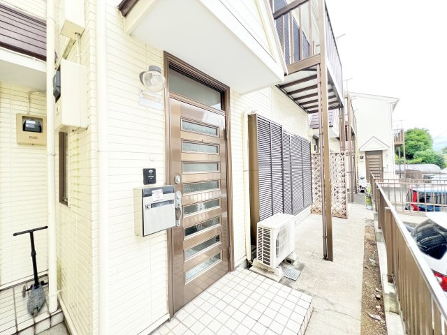 増田ファミリオの玄関|落ち着いた玄関です
