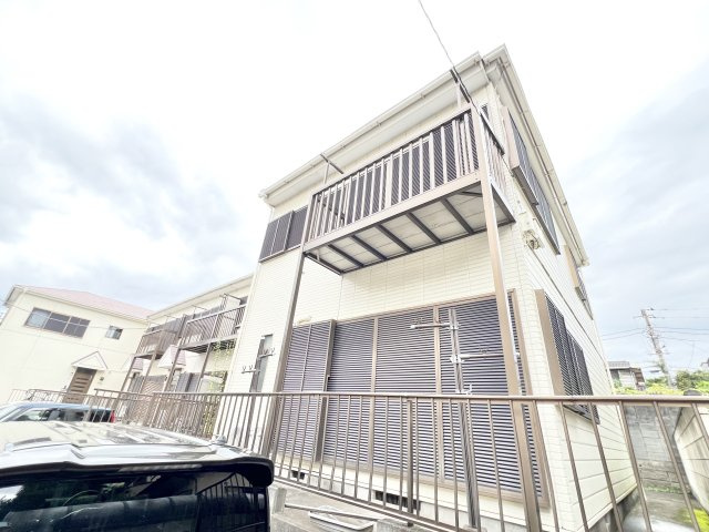 増田ファミリオの外観|外観は落ち着いています