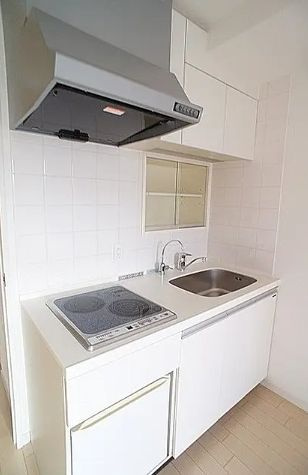 グランスイート明石町のキッチン