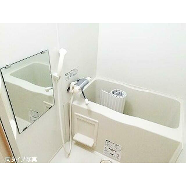 コンフォリア墨田立花の浴室