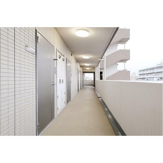 コンフォリア墨田立花のその他共用部分