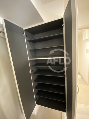 ベル・ステラの玄関|ベル・ステラ　下駄箱