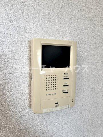 フォーシーズン玉里　Bのセキュリティ