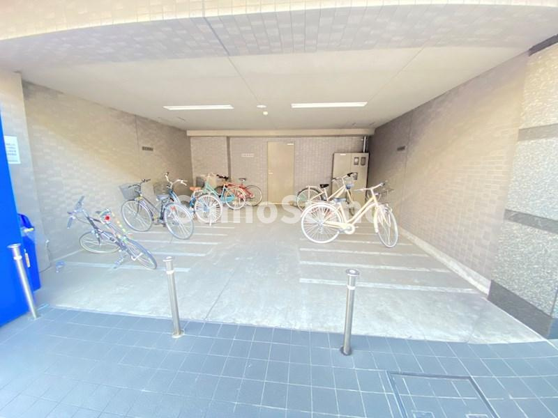 ルーブル都立大学参番館のその他共用部分