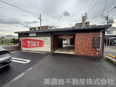 ６７３７７　岐阜市茜部菱野４丁目中古戸建の画像