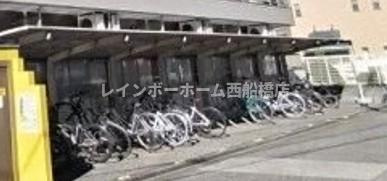 実籾フラッツのその他共用部分