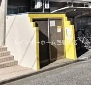 実籾フラッツのその他
