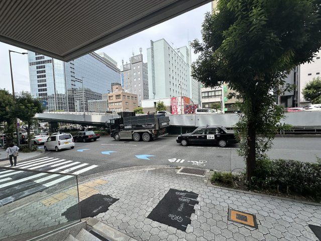 天満橋八千代ビルの周辺