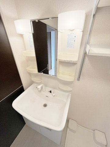 ゴールデン エコーの独立洗面台